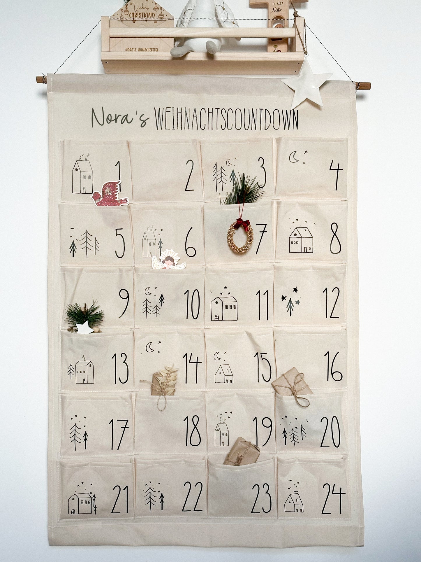 Adventkalender LIMITIERT!
