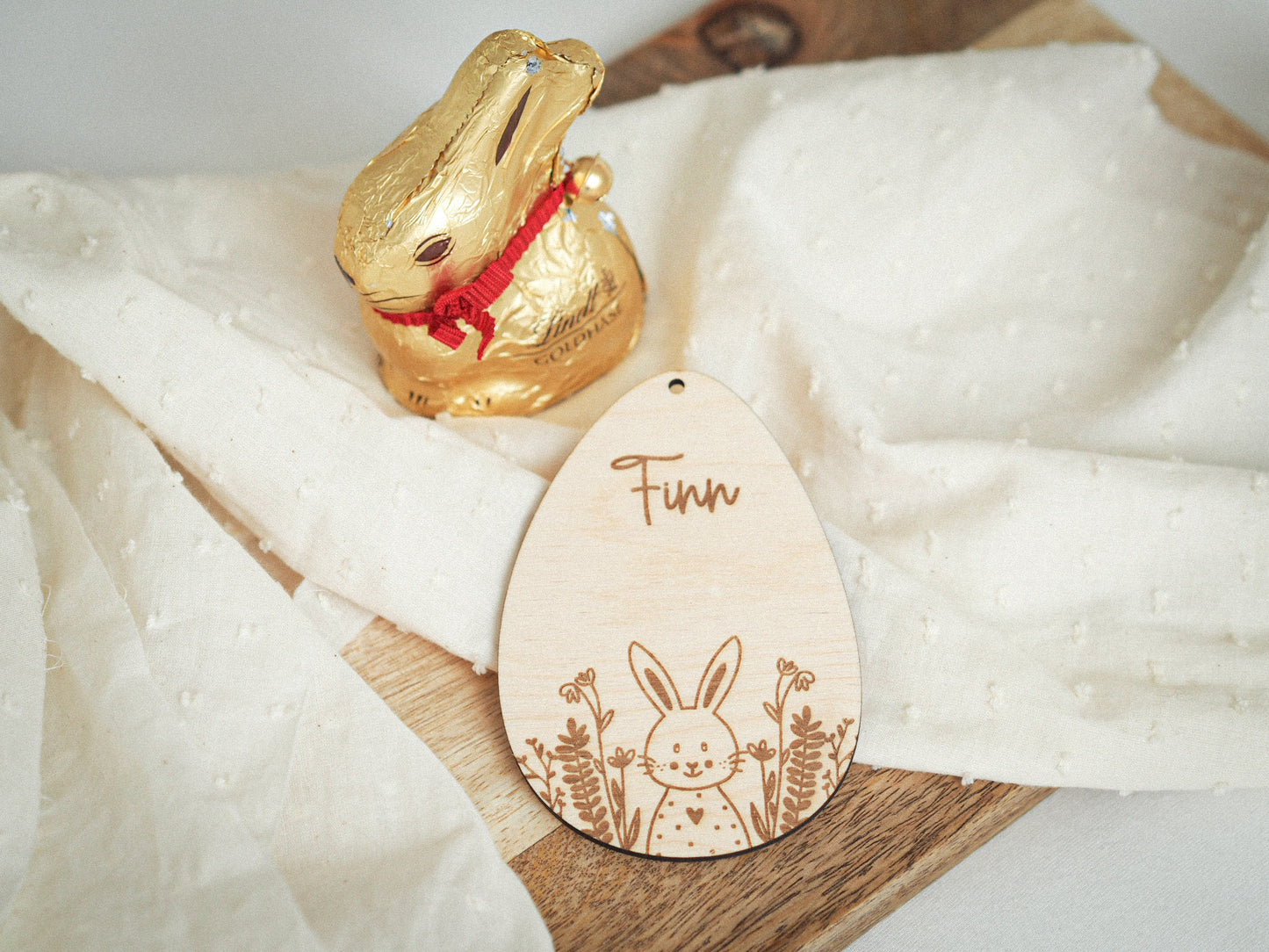 Osterkörbchen-Anhänger