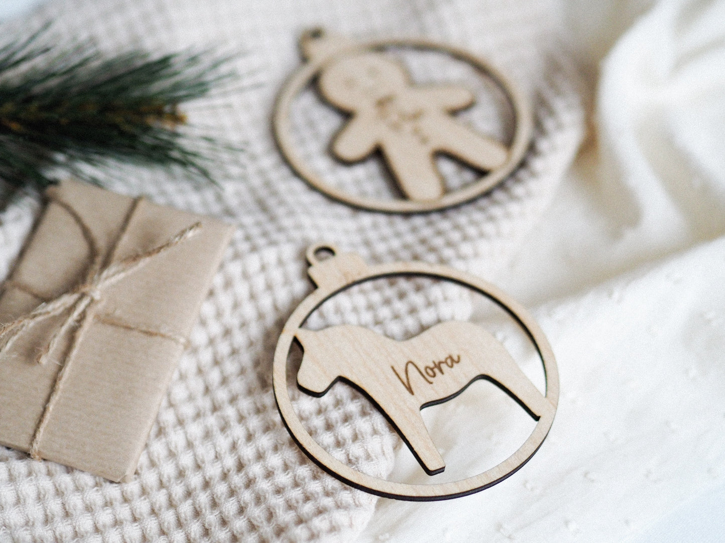 personalisierte Anhänger