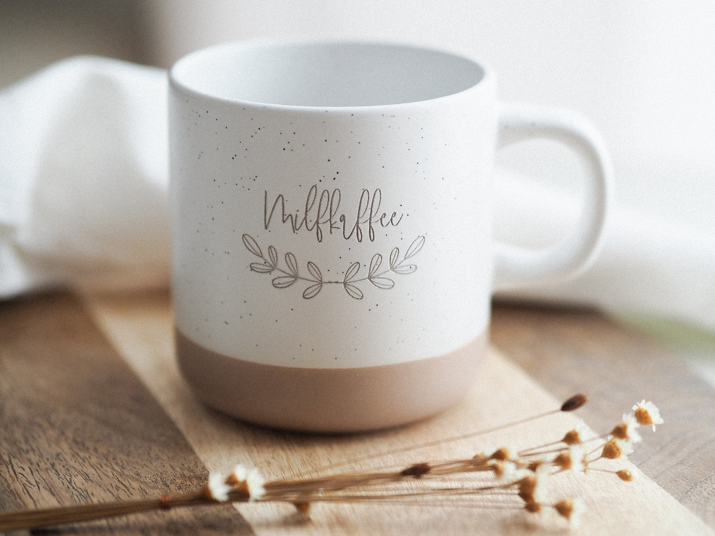Tasse „Milfkaffee“