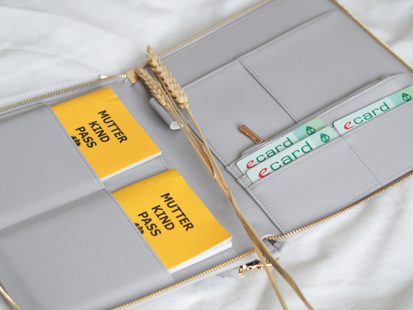 Familien-Organizer, Mutterkindpass-Organizer