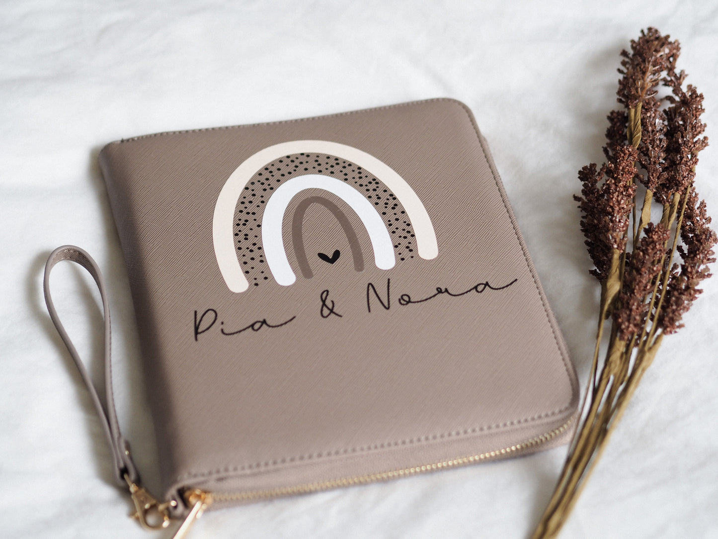 Familien-Organizer, Mutterkindpass-Organizer
