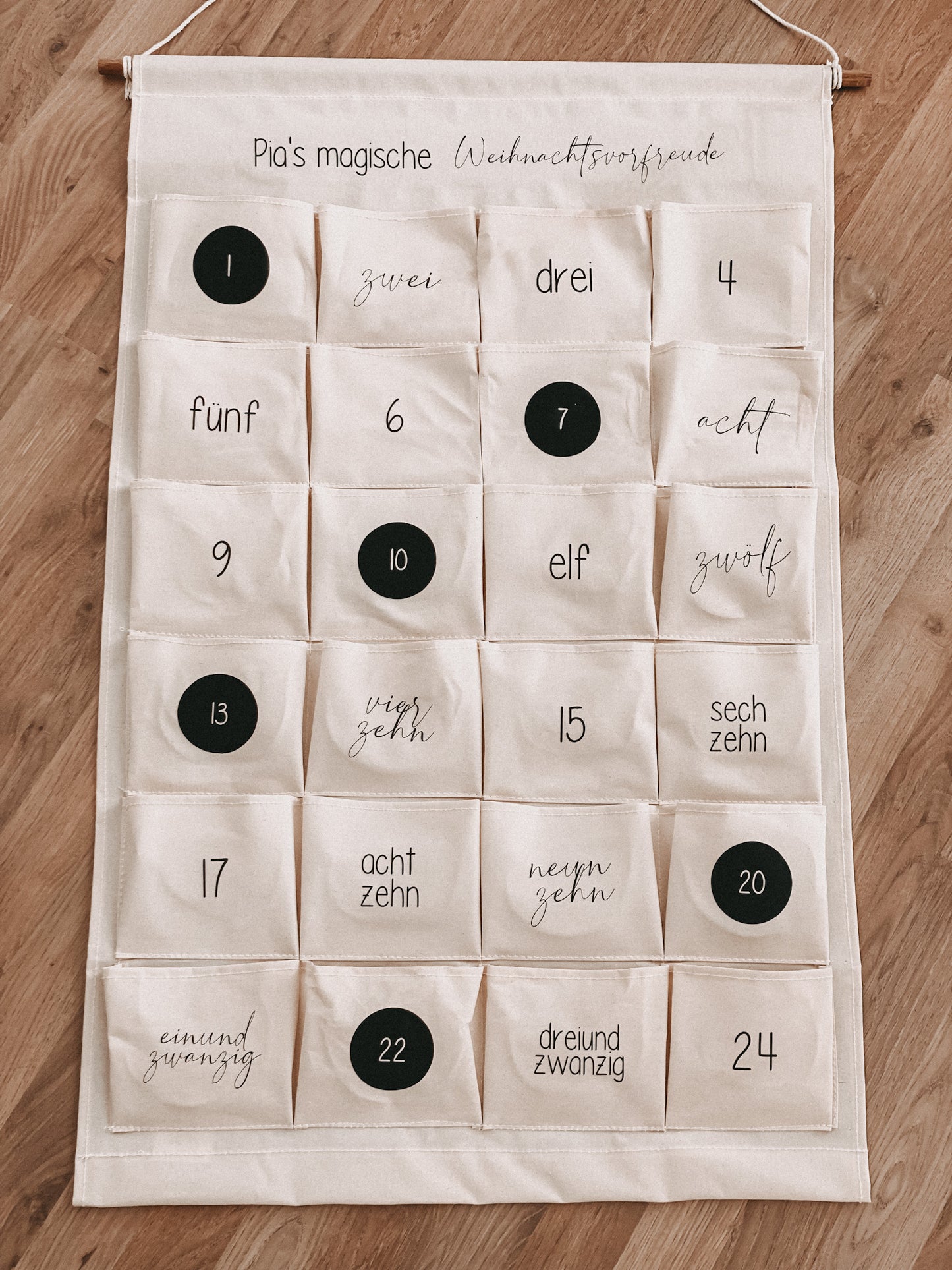 Adventkalender LIMITIERT!