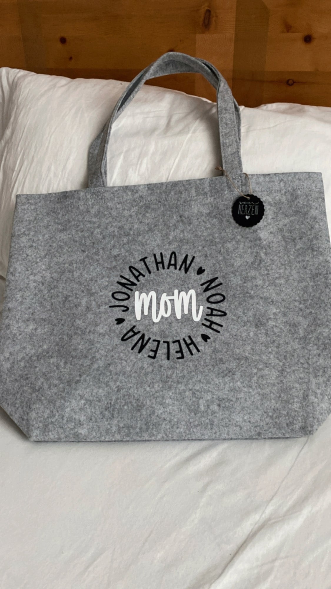 Filztasche