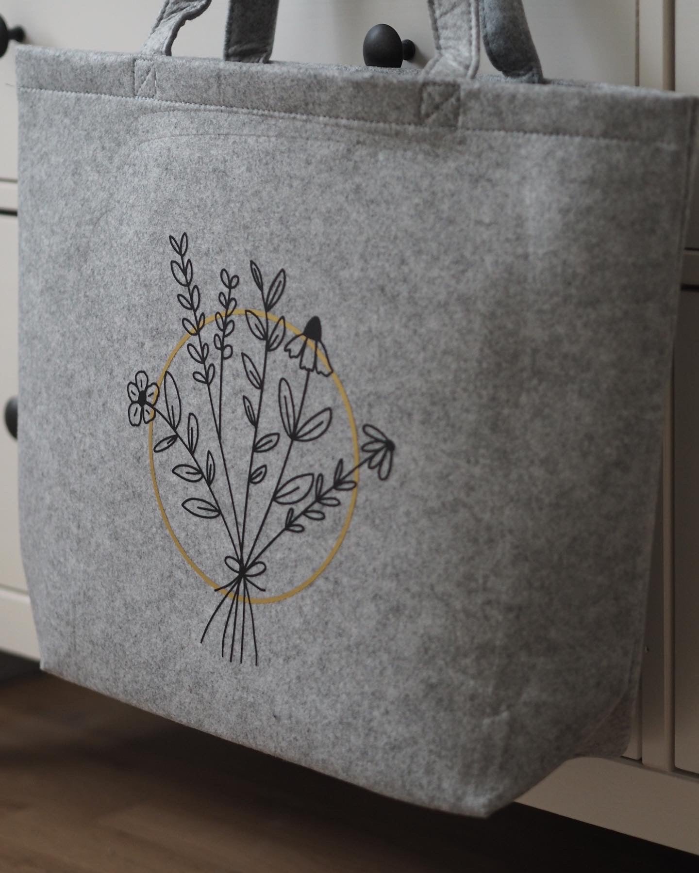 Filztasche