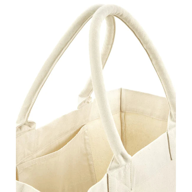 Baumwoll-Tasche „COOL MOMS CLUB“